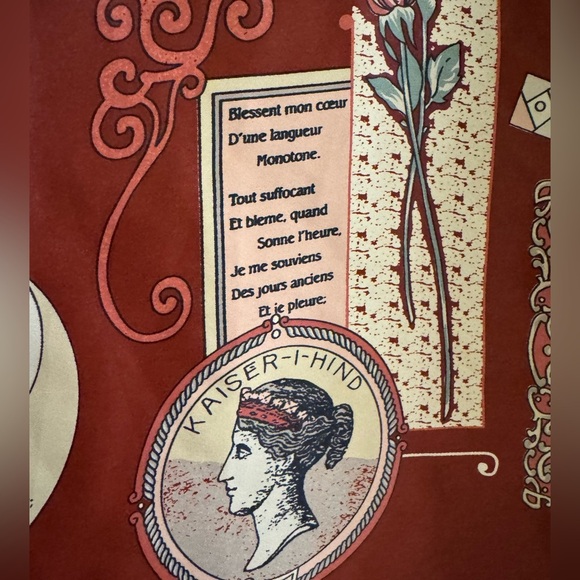 Vintage Midamoa Lingerie Sleep Top - Picture 5 of 6